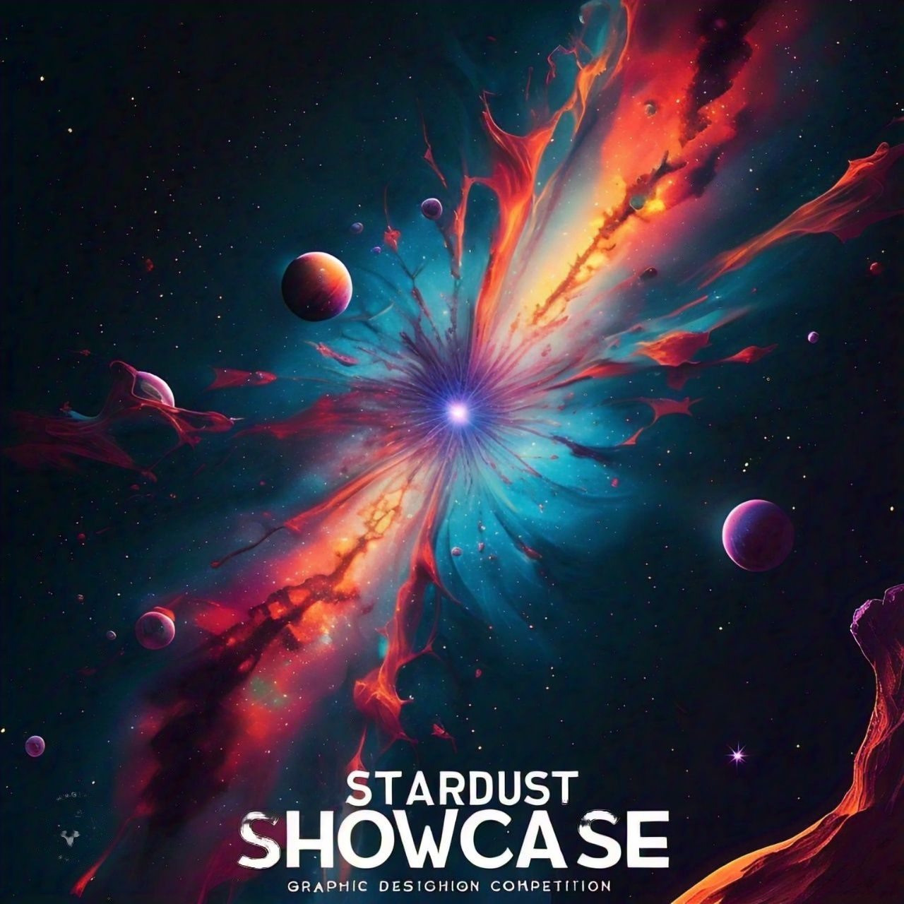 stardust showcase