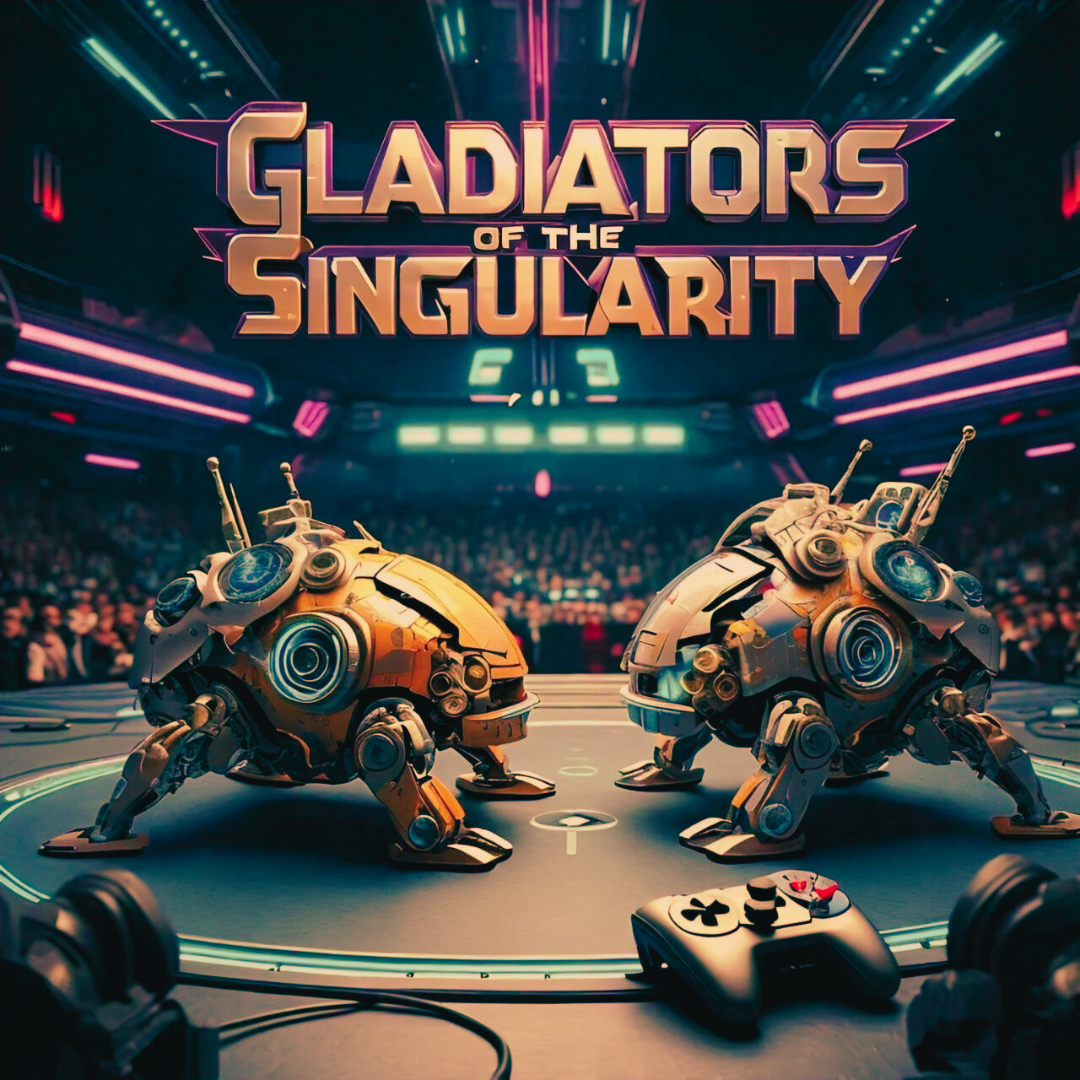 Gladiators of the Singularity